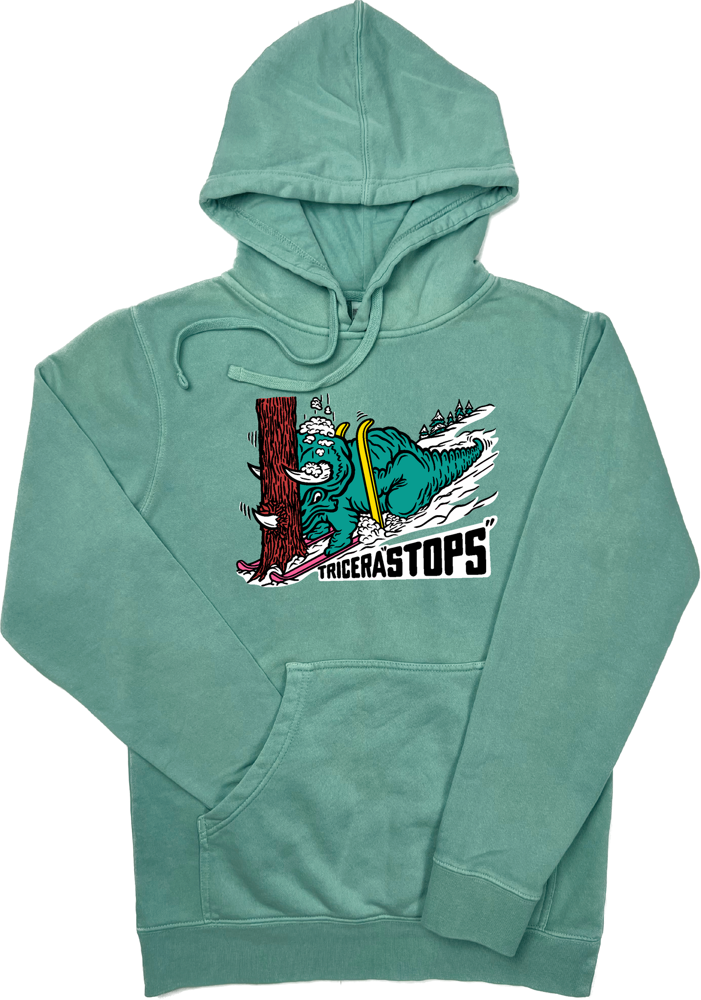 Triceratops sweatshirt top