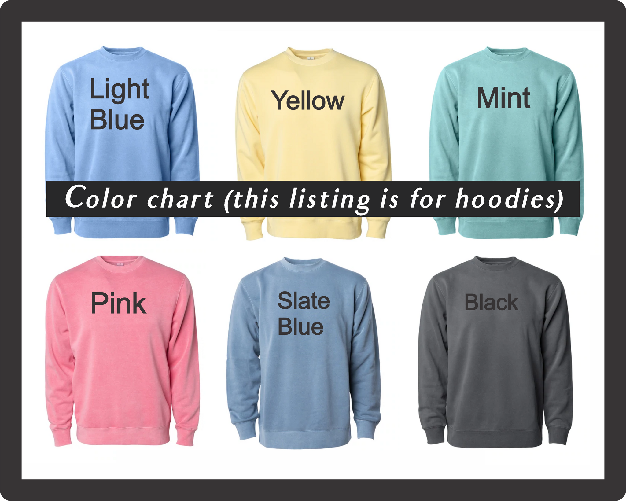 Namu Shop - Yleve Pigment Dye Open End Cotton T - Blue Gray