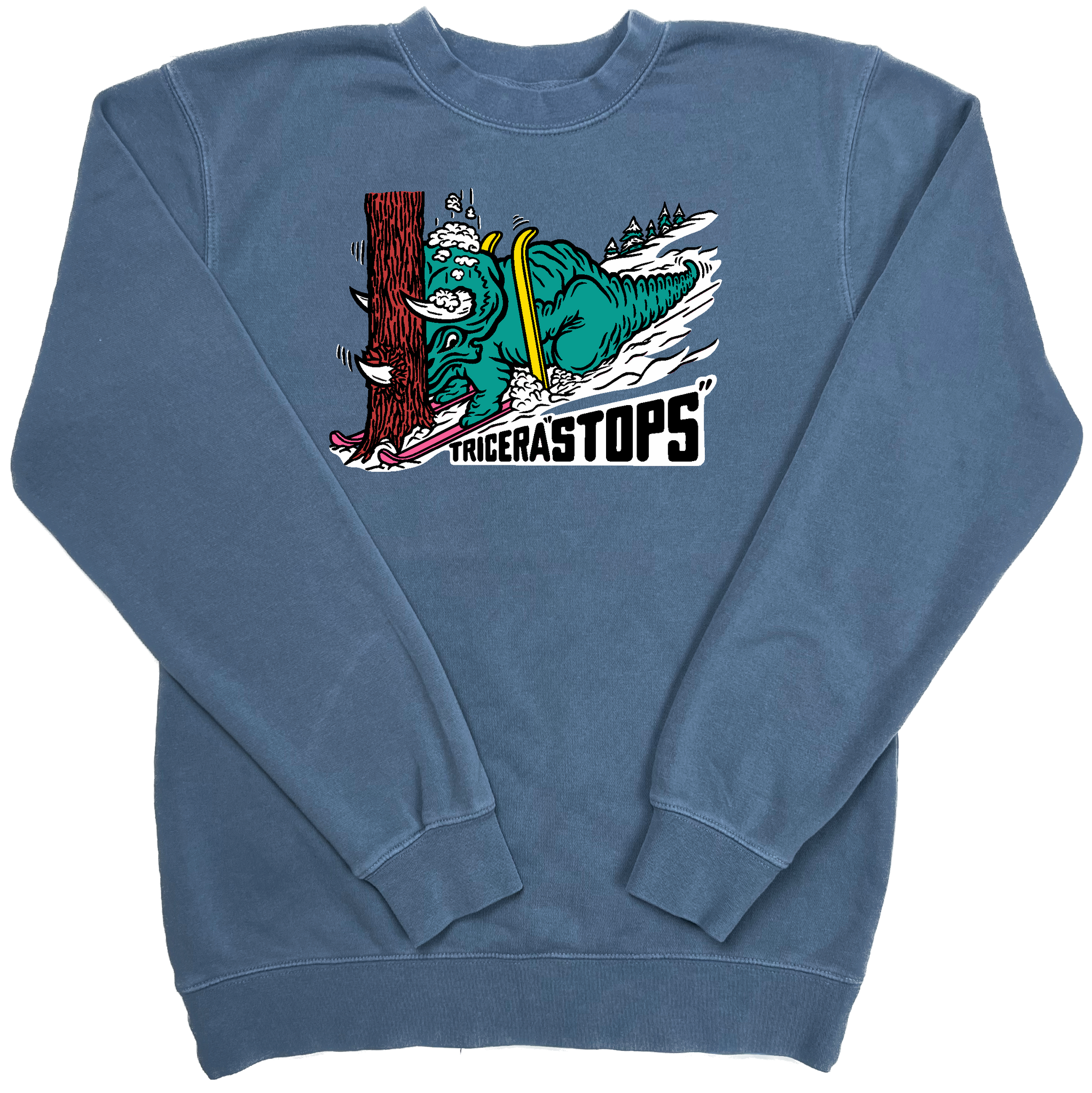 Pigment best sale skateboard sweatshirt