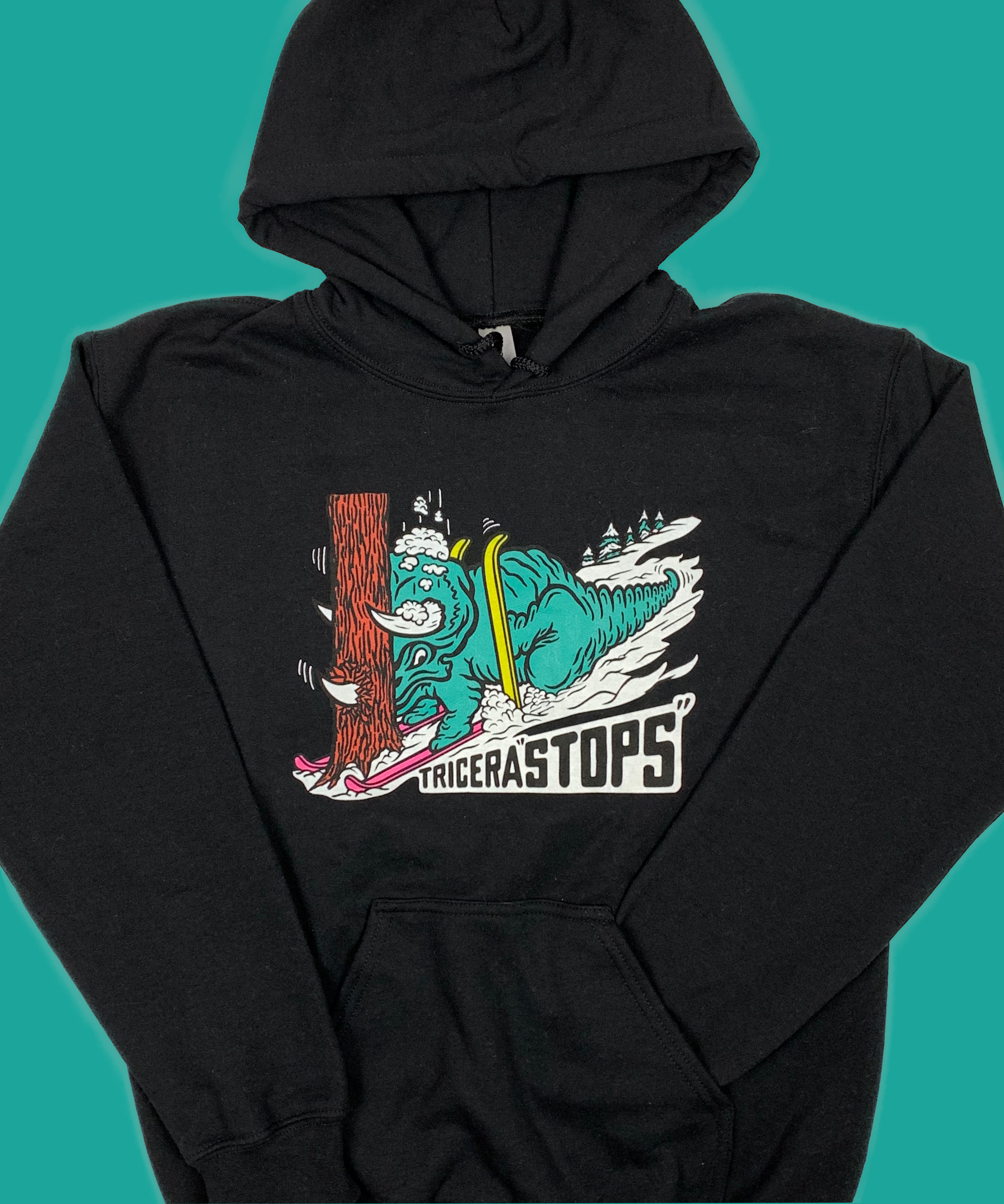 Triceratops sweatshirt top