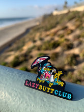 Load image into Gallery viewer, Lazy Butt Club Pins