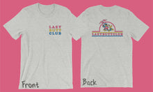 Load image into Gallery viewer, Lazy Butt Club T-Shirt (Front &amp; Back Print) Short Sleeve