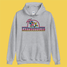 Load image into Gallery viewer, Lazy Butt Club Hoodie Sweatshirt