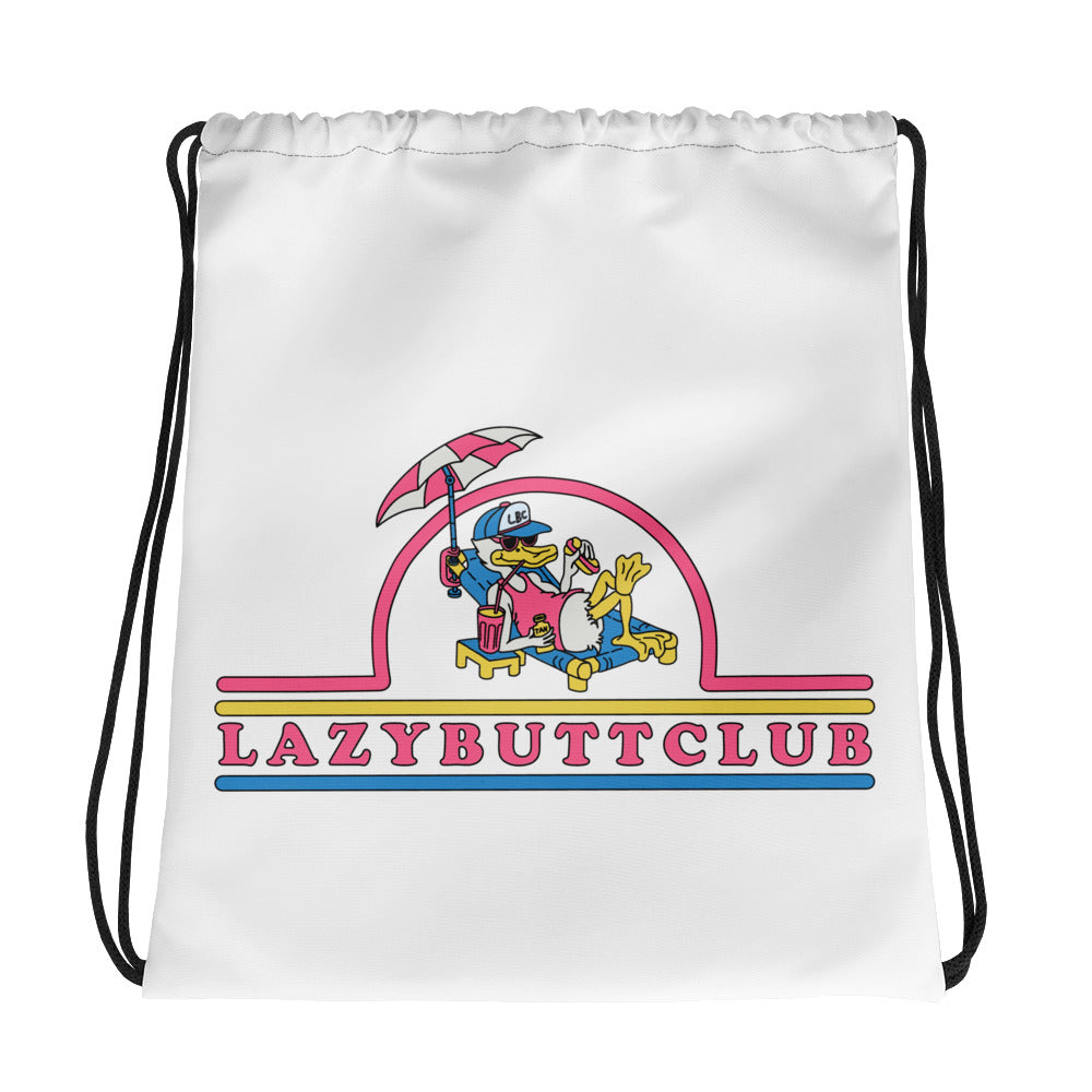 Drawstring bag
