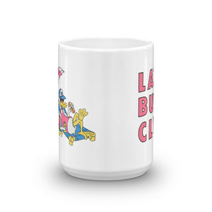 Lazy Butt Mug