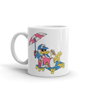 Lazy Butt Mug